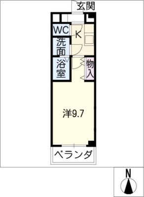 Ｄａｉｔｅｔｓｕ 3階