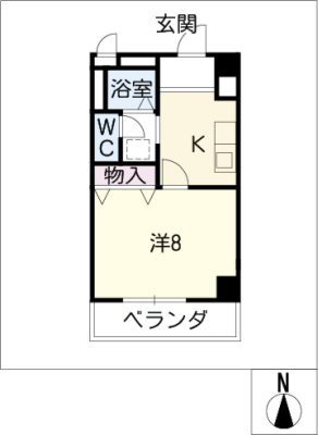 グレース小坂本町