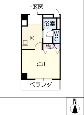 グレース小坂本町