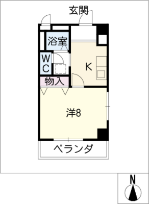 グレース小坂本町