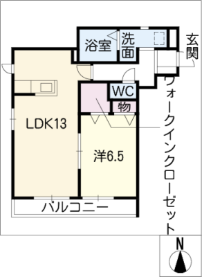 フローラム浄水 2階