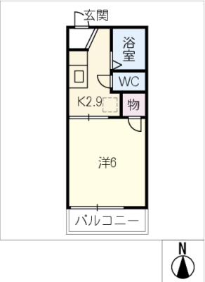 ハイツＭｉＬｅ