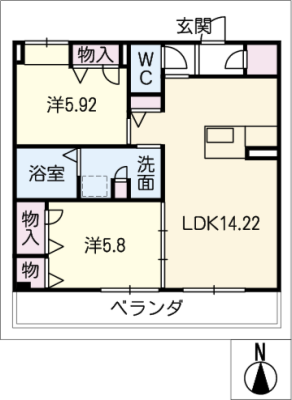 サクラメゾン浄水