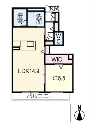 ＴＯＹＯＳＨＯ　ＦＯＲＥＮＡ 1階