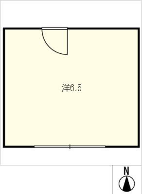 浄水町シェアハウス 1階