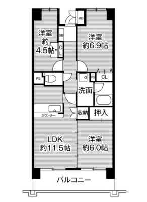 ビレッジハウス京ヶ峰タワー