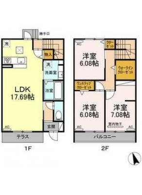 間取り�図