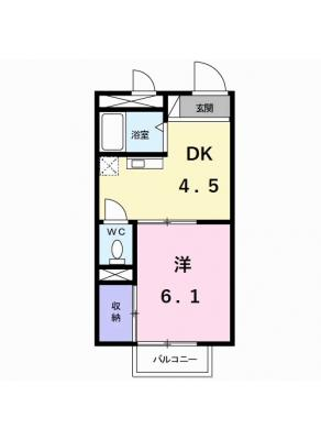 パークプレイス 2階