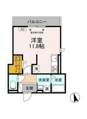 (仮称)D-ROOM豊田市昭和町3丁目 3階