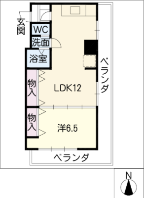 ライフ２１ 5階