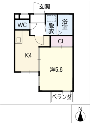 ドミール豊川