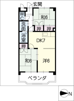 サザール一本木4階 賃貸マンション 物件番号 愛知県豊橋市佐藤５丁目 ニッショー Jp