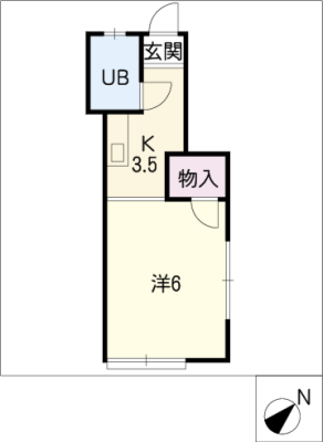 パナハイツ中央牧野