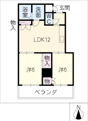 豊川支店マンション