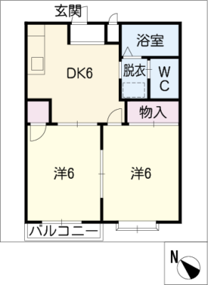 エルディム新栄