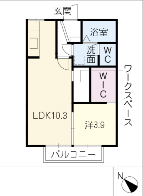 ノイエス前田南