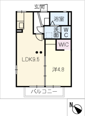 ノイエス前田南