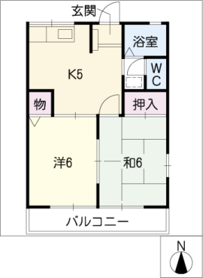 シティハイム　ナイトウ