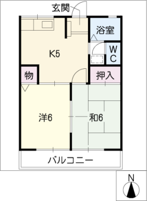 シティハイム　ナイトウ