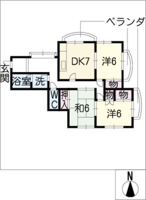 Ｍハイツ佐藤