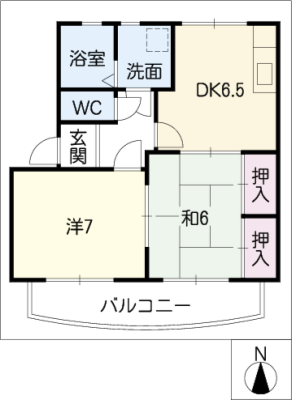 プルミエール１ 2階