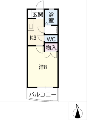 パークハイツ平川