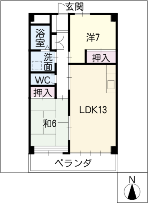 パークサイドマンション奥野