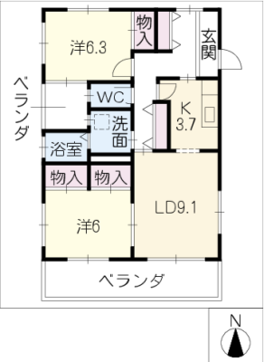 カーネ吉川