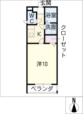 スタジオ・アミ 1階