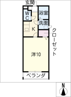 スタジオ・アミ 2階