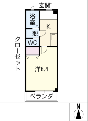 ピースフル 2階