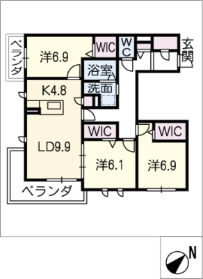 シェ・ブラウゼ北村