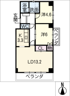 セントラルシティとよはし 3階