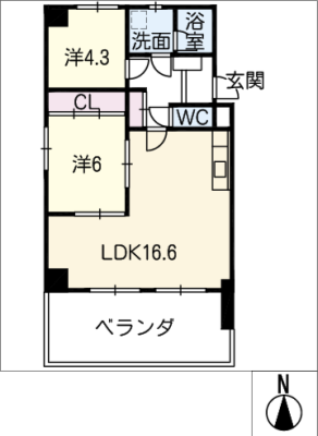 セントラルシティとよはし 5階