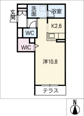 シャーメゾンステージ豊橋