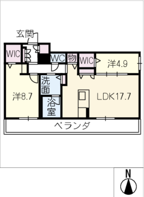 アルフラット大国 2階