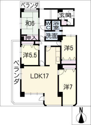 ロイヤル東海川原町