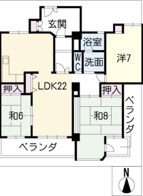 ロイヤル東海川原町