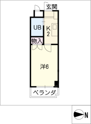 セルシオン種瀬 2階