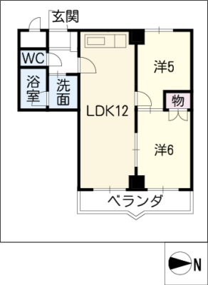 セルシオン種瀬 5階