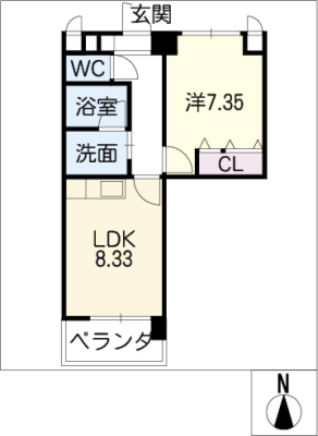 フジスター西浜田