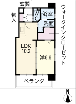 グリーンシティ　ＨＴ 6階