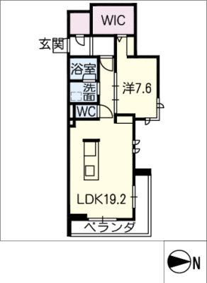 ノーブルステージ 3階