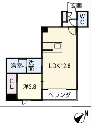 カルチェ・シュペール