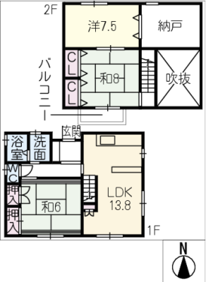 菰野町Ｋ様戸建賃貸 