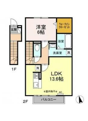 (仮称)D-room日永西 2階