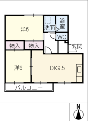 アトリュームＳＡＴＯ　Ａ棟