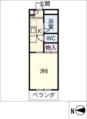 チサトコーポレイトハウス 2階