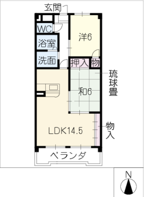 サンライズ伊東 5階