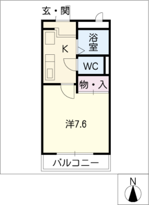 シャルム福島